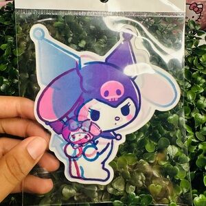 Sanrio Purple and Pink Small Pets Toy